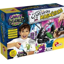 Crazy Science Laboratorio de Fluidos Magnéticos
