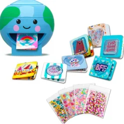 Crea tus Tarjetas 3D