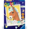 CreArt Pintar x Números Caballo