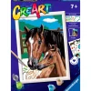 CreArt Pintar x Números Caballo