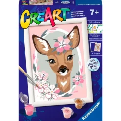 CreArt Pintar x Números Cervatillo