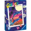 CreArt Pintar x Números Delfines