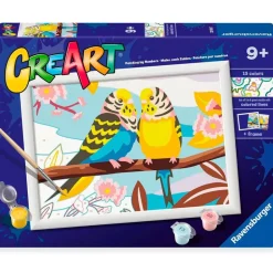 CreArt Pintar x Números Inseparables