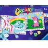 CreArt Pintar x Números Junior Unicornios