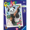 CreArt Pintar x Números Panda
