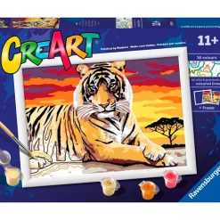 CreArt Pintar x Números Tigre