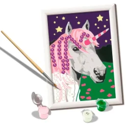 CreArt Pintar x Números Unicornio