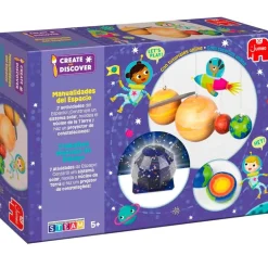 Create & Discover Manualidades del Espacio