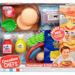 Creative Chefs Kit Hamburguesas