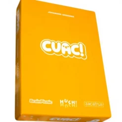 Cuac! Juego de Cartas