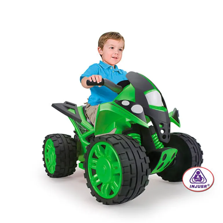 Cuatrimoto The Beast 6V