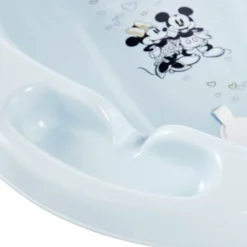 Cubeta anatómica Mickey azul pastel