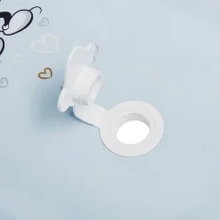 Cubeta anatómica Mickey azul pastel