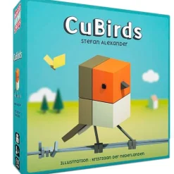 Cubirds Juego Mesa