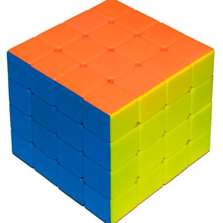 Cubo Clásico 4x4