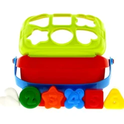 Cubo Formas y Colores