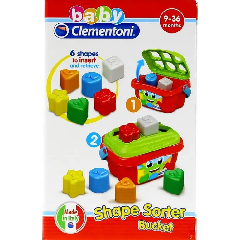 Cubo Formas y Colores