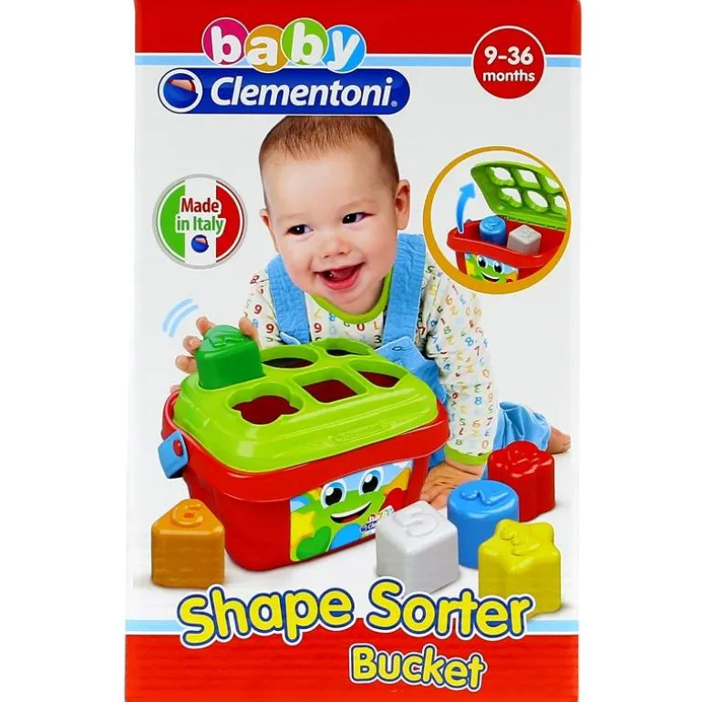 Cubo Formas y Colores