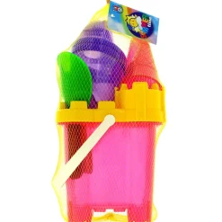 Cubo Playa Castillo Surtido
