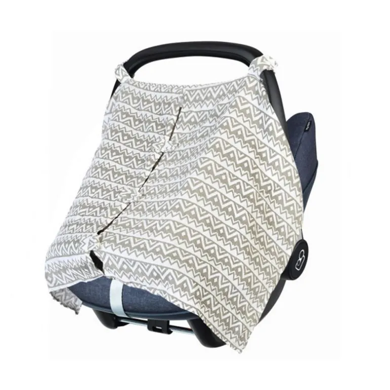 Cubre Portabebé Gasa