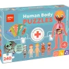 Cuerpo Humano Puzzle 240 Piezas
