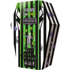 Cuidado con Beetlejuice Juego Mesa