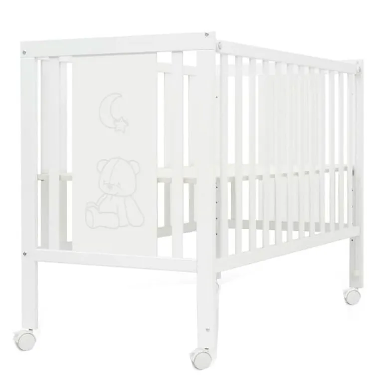 Cuna colecho Bear transformable en escritorio