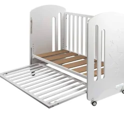 Cuna colecho New Star Blanca 120x60cm