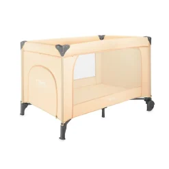 Cuna de viaje 2 alturas Belove Plus Beige