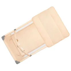 Cuna de viaje 2 alturas Belove Plus Beige