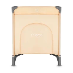 Cuna de viaje 2 alturas Belove Plus Beige