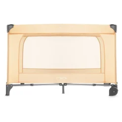 Cuna de viaje 2 alturas Belove Plus Beige