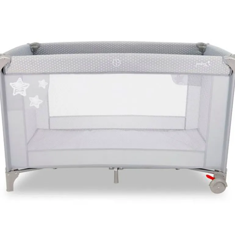 Cuna de viaje Baleares Gris