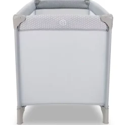 Cuna de viaje Baleares Gris