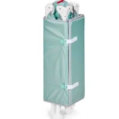 Cuna de viaje básica Menta