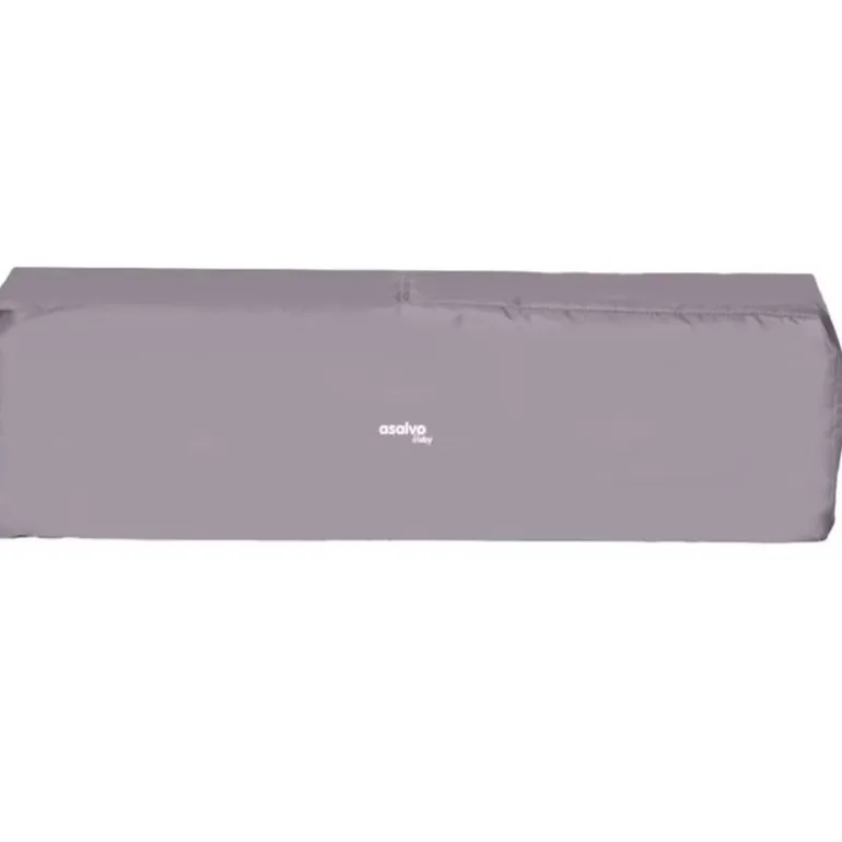 Cuna de viaje Creta Gris