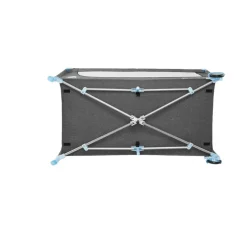 Cuna de viaje doble altura Joy Azul