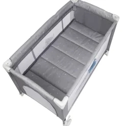 Cuna de viaje doble altura Elephant