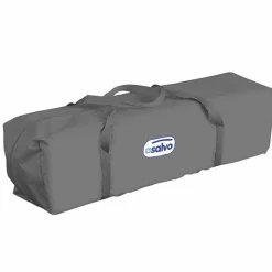 Cuna de Viaje Essential Gris