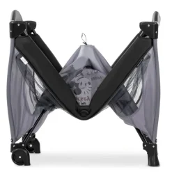 Cuna viaje 2 altura Mickey