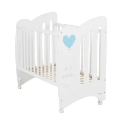 Cuna Wonderful Blanco/Azul