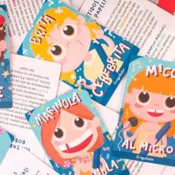 ¿Cuánto Queda? Juego Cartas