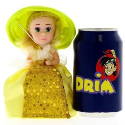 Cupcake Sorpresa Muñeca Adriana