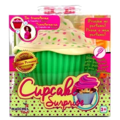 Cupcake Sorpresa Muñeca Alba