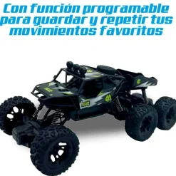 Cyclon Tierra Aire Vehículo R/C 2 en 1
