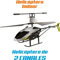 Cyclon Tierra Aire Vehículo R/C 2 en 1
