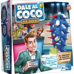 Dale al Coco Juego de Mesa