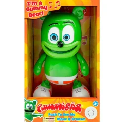 Dancing Robo Osito Gominola