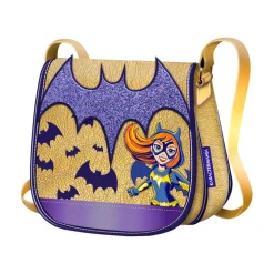 Dc Super Hero Girls Bolso Batgirl