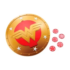 Dc Super Hero Girls Escudo de Wonder Woman